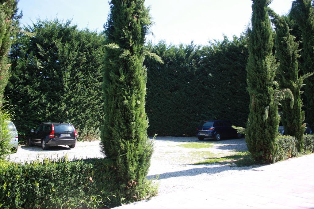 Villa Banana Cannobio Kültér fotó