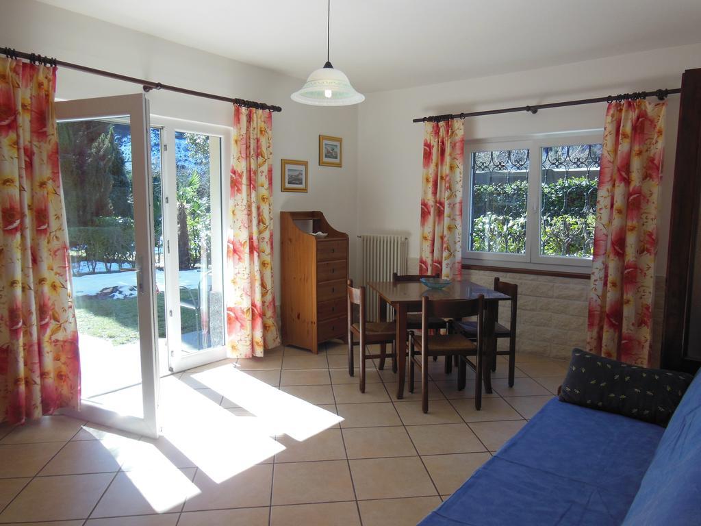Villa Banana Cannobio Kültér fotó