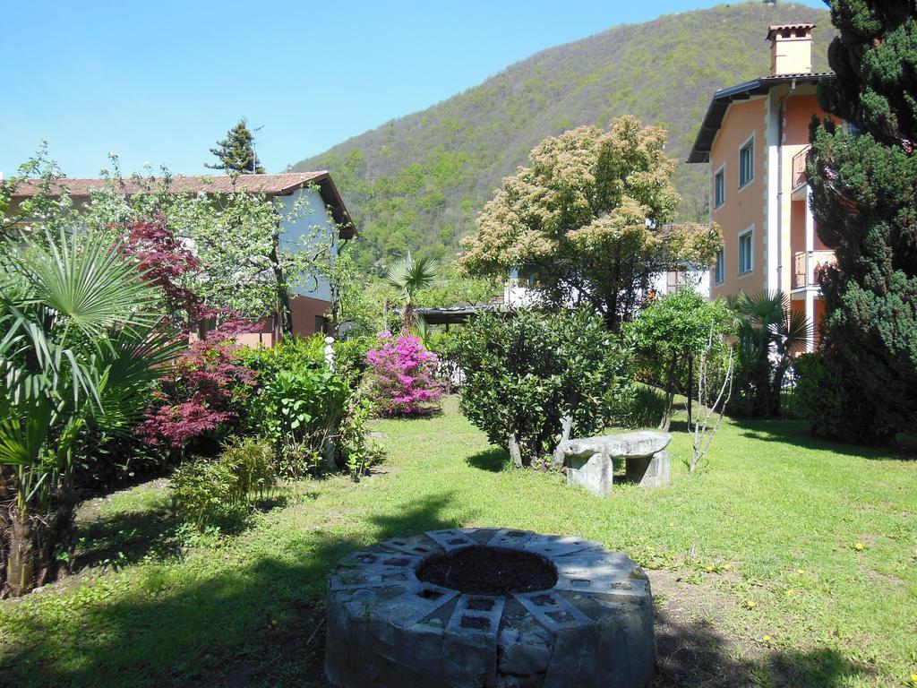 Villa Banana Cannobio Kültér fotó