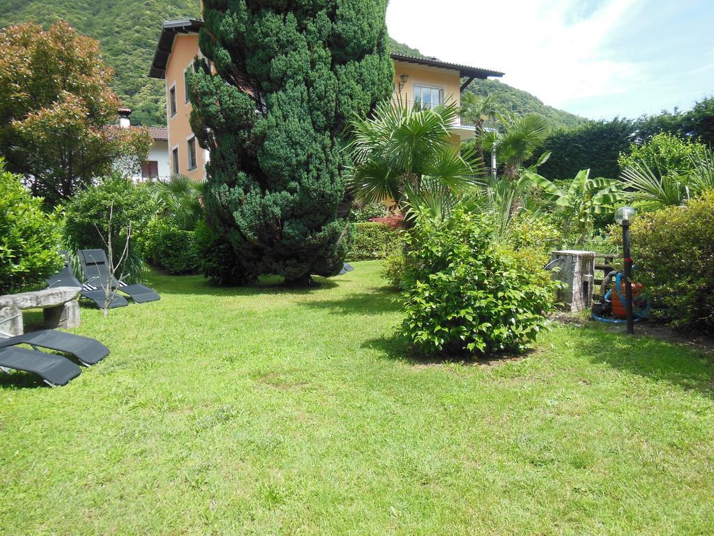 Villa Banana Cannobio Kültér fotó