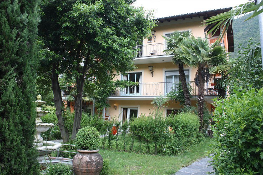 Villa Banana Cannobio Kültér fotó