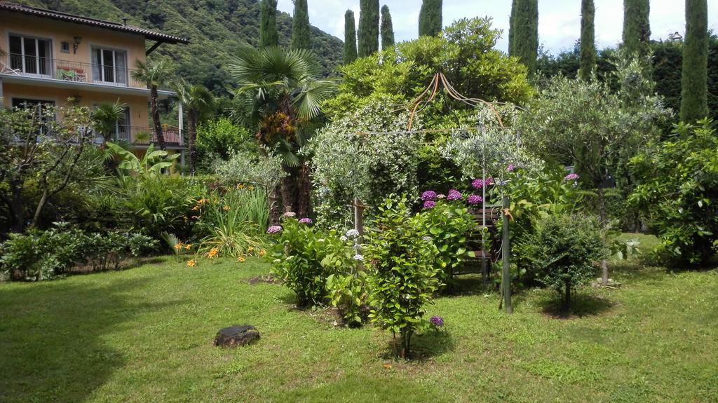 Villa Banana Cannobio Kültér fotó