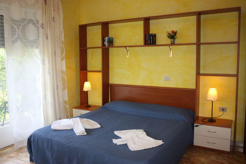 Villa Banana Cannobio Kültér fotó