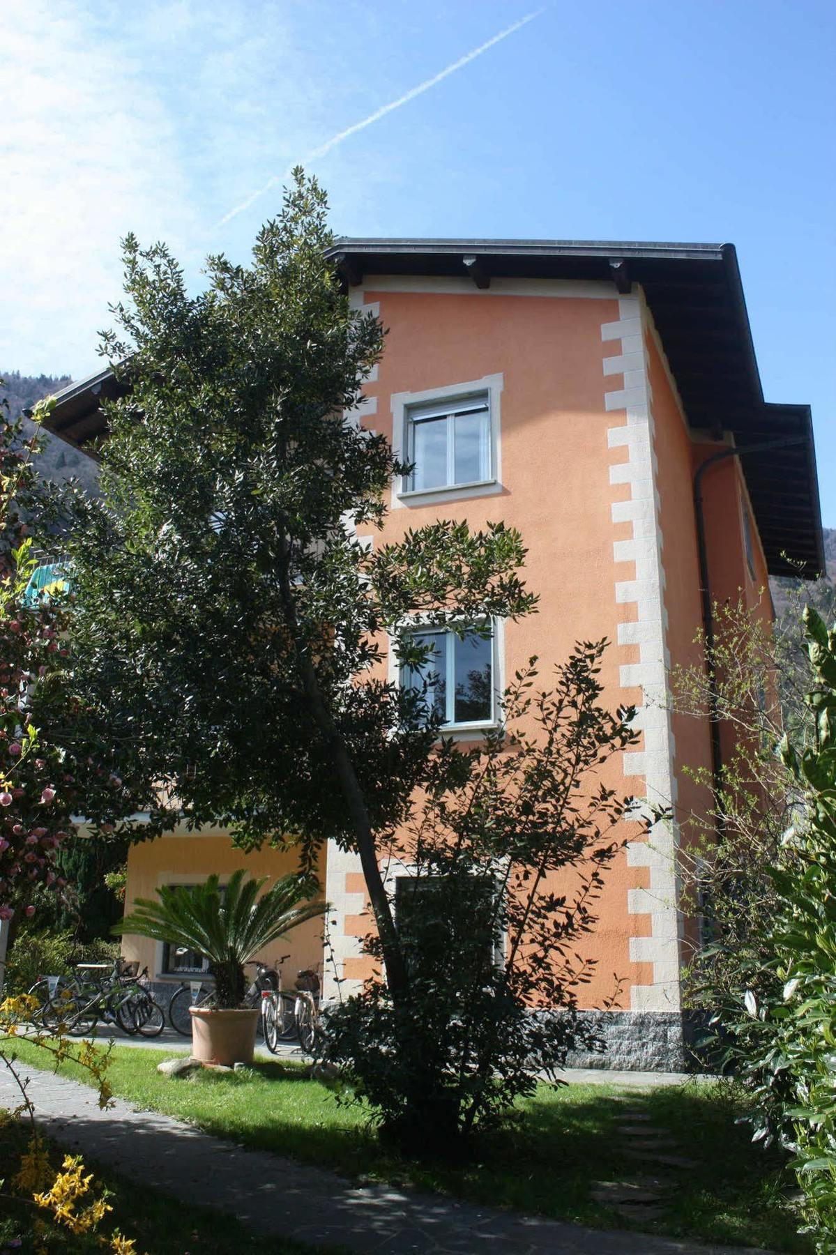 Villa Banana Cannobio Kültér fotó