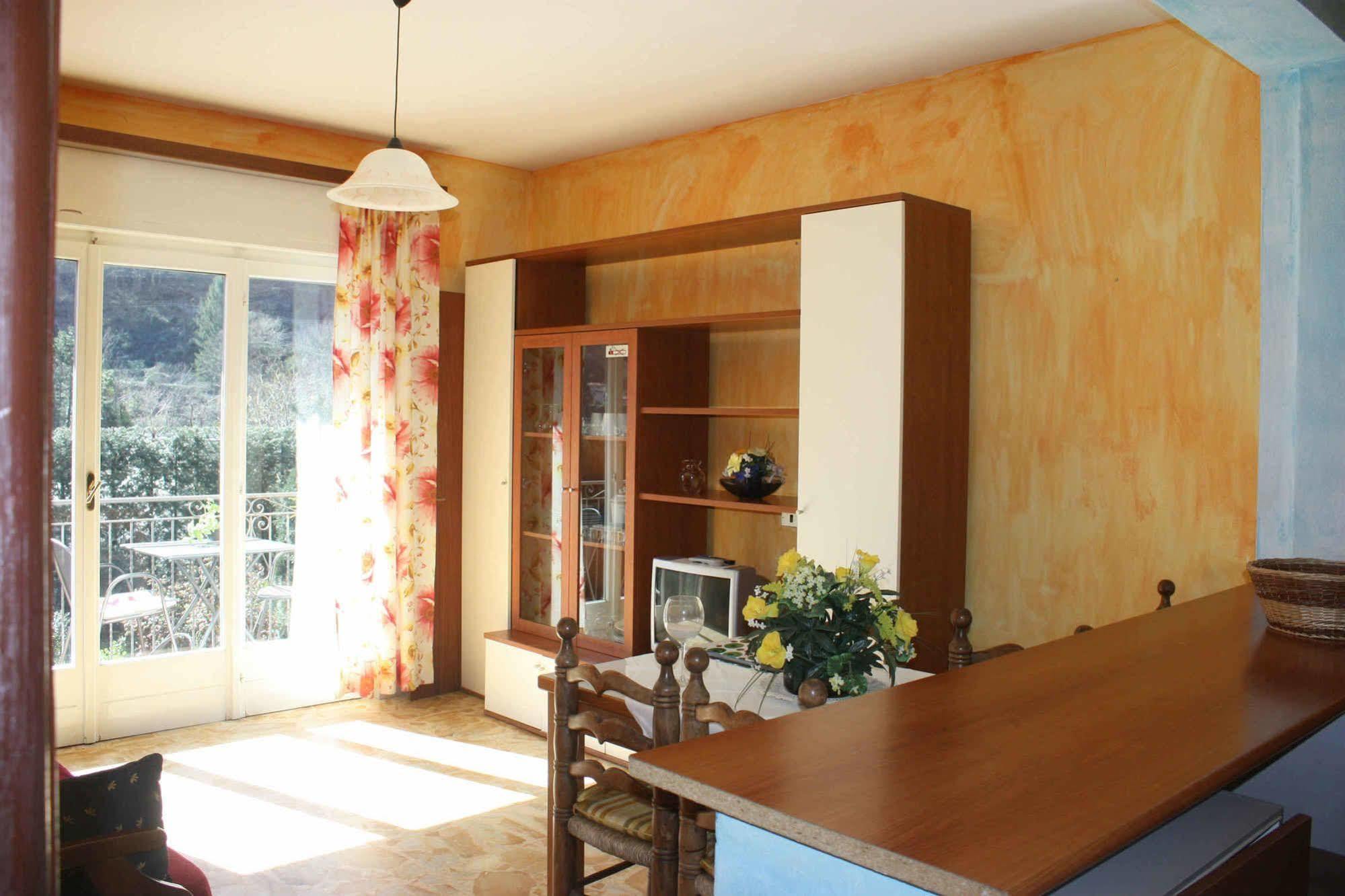 Villa Banana Cannobio Kültér fotó