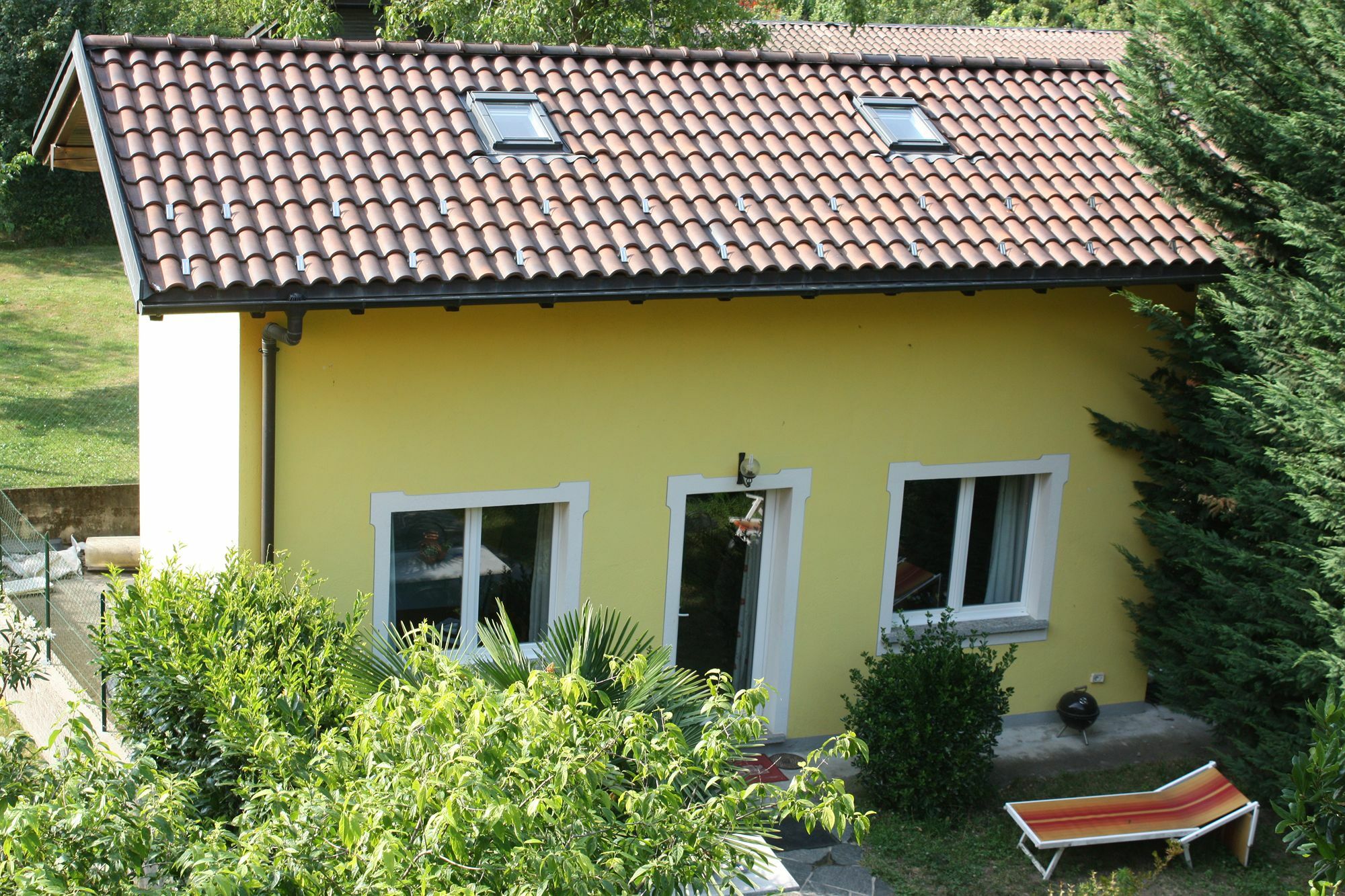 Villa Banana Cannobio Kültér fotó